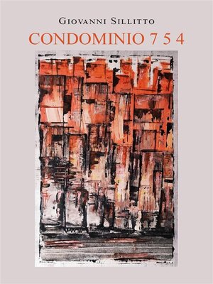 cover image of Condominio 7 5 4